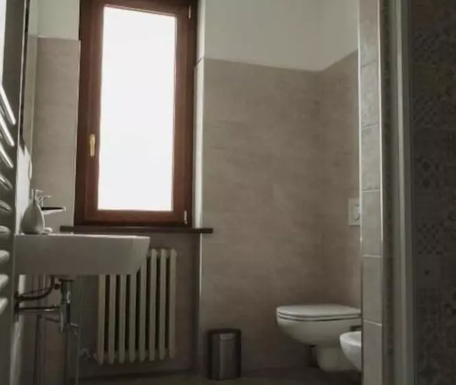 Hotelli Agriturismo Ridaroca