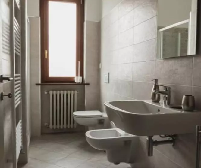 Hotelli Agriturismo Ridaroca