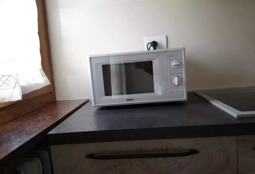 Hotelli Agriturismo Ridaroca