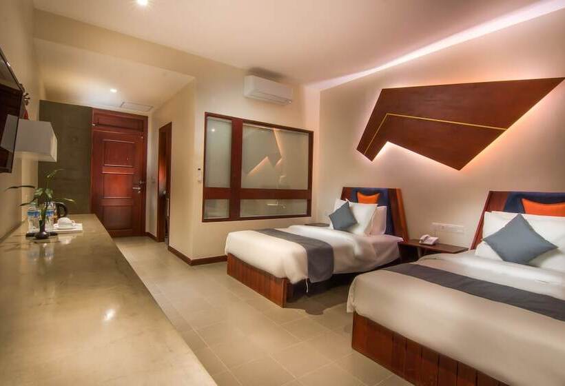 هتل Coolland Residence & Spa