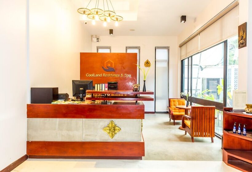 هتل Coolland Residence & Spa