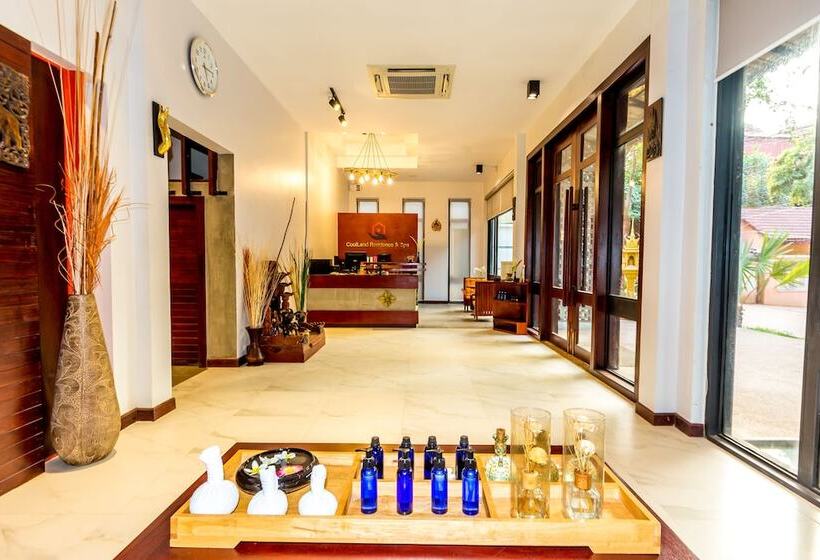 هتل Coolland Residence & Spa