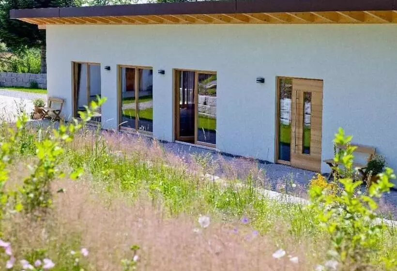 Hotelli Kraftquelle Waldhäuser