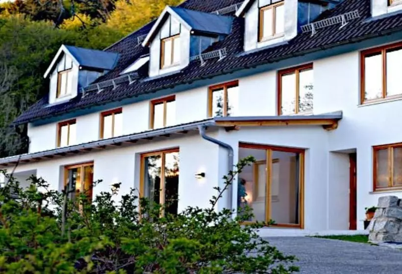 Hotelli Kraftquelle Waldhäuser