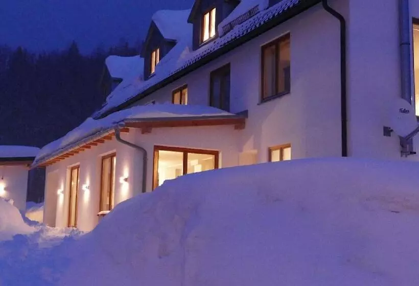 Hotelli Kraftquelle Waldhäuser