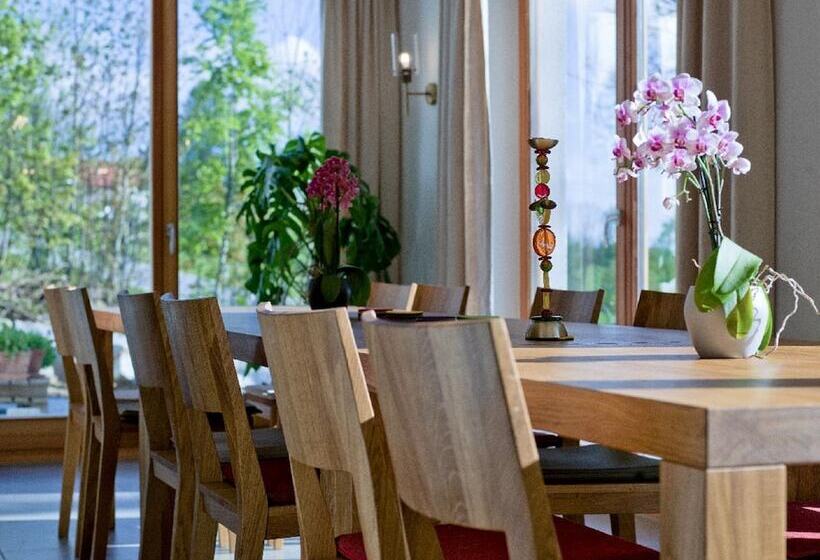 ホテル Kraftquelle Waldhäuser