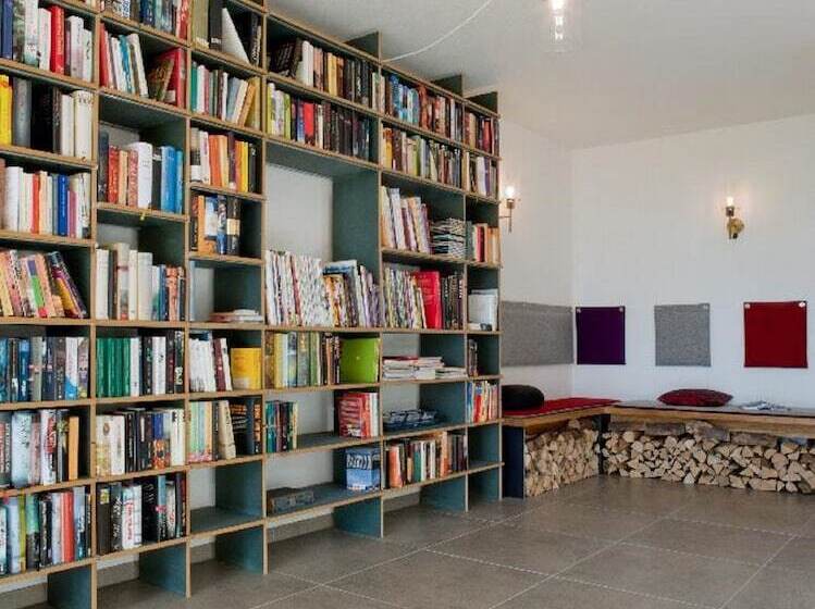 ホテル Kraftquelle Waldhäuser