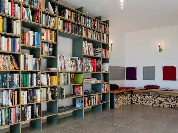 Hotelli Kraftquelle Waldhäuser