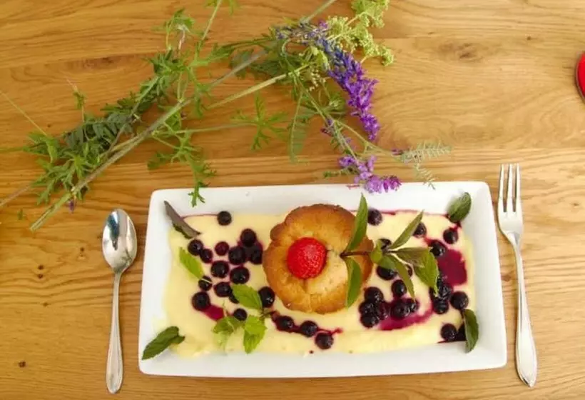 Hotelli Kraftquelle Waldhäuser