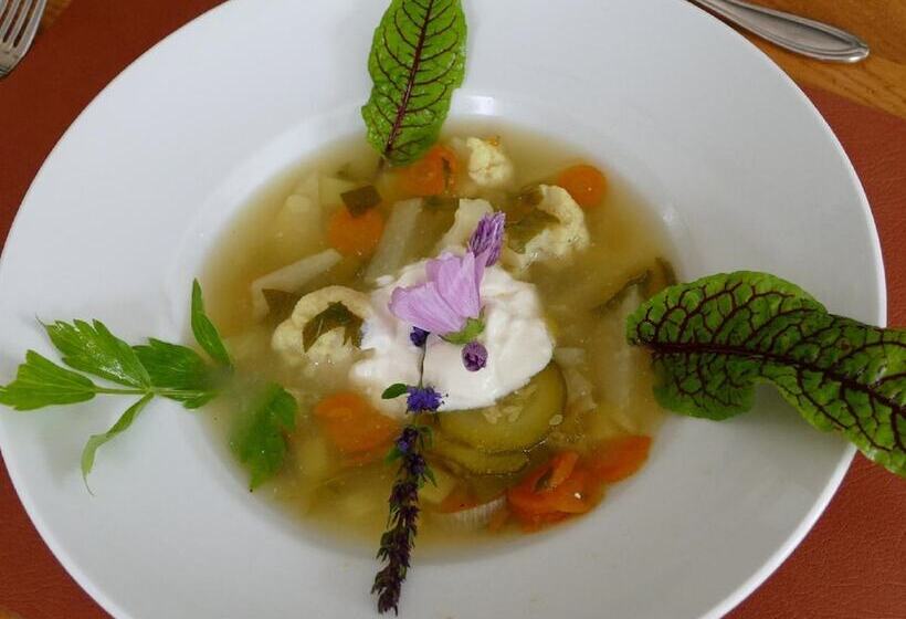 ホテル Kraftquelle Waldhäuser