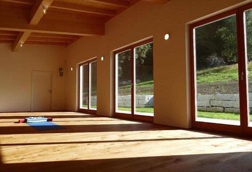 ホテル Kraftquelle Waldhäuser