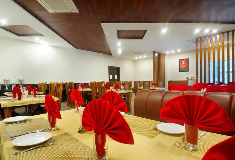 בית מלון כפרי Fab Prime Royal Vrindaban