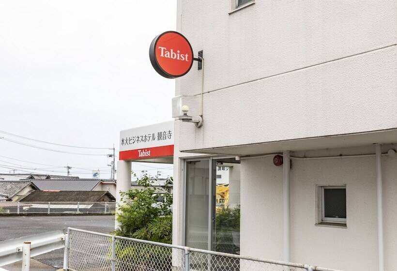 Tabist Motodai Business Hotel Kanonji