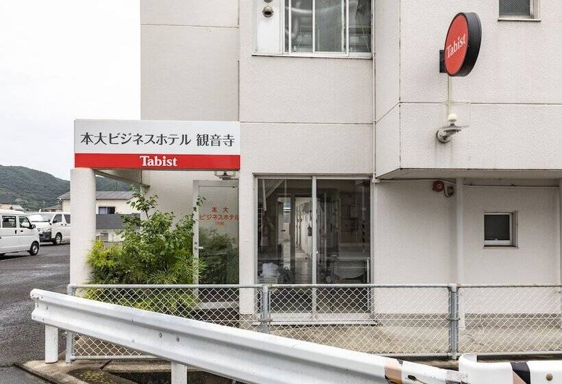 Tabist Motodai Business Hotel Kanonji