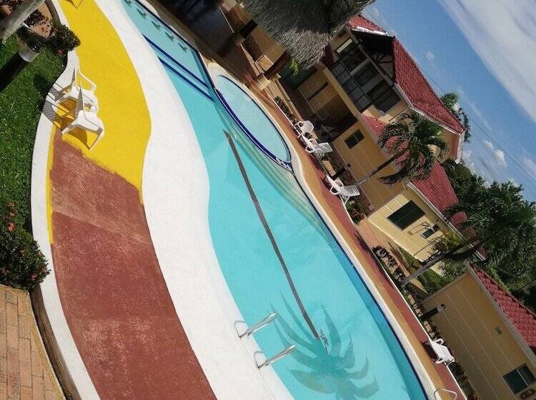 هتل Tpr Bella Suiza Real