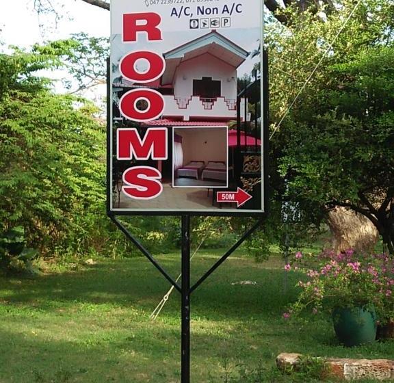 Pensão Tissa Rainbow Guest & Yala