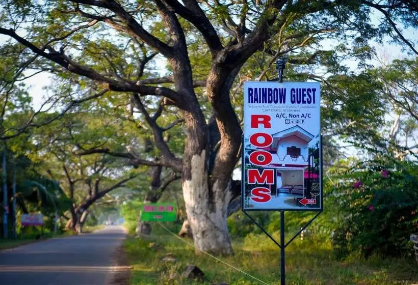 Majatalo Tissa Rainbow Guest & Yala