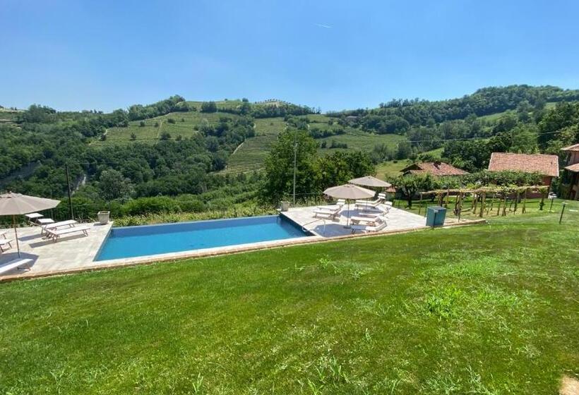 مبيت وإفطار Tenuta Miranda