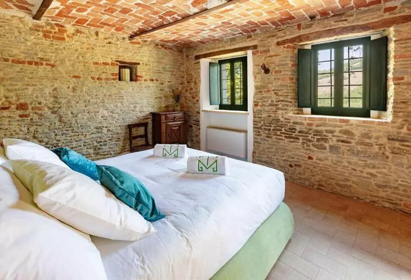 ベッドアンドブレックファースト Tenuta Miranda