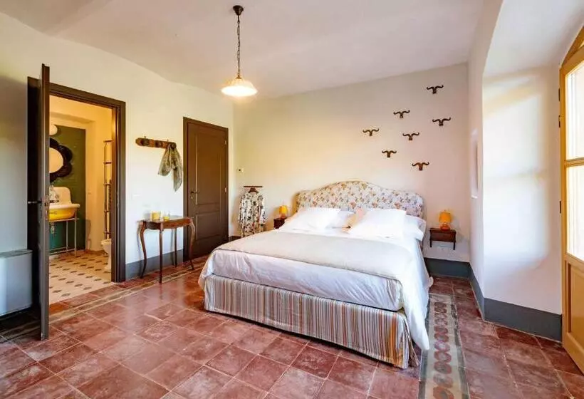 ベッドアンドブレックファースト Tenuta Miranda