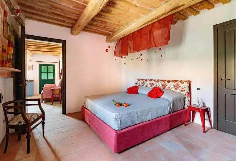 ベッドアンドブレックファースト Tenuta Miranda