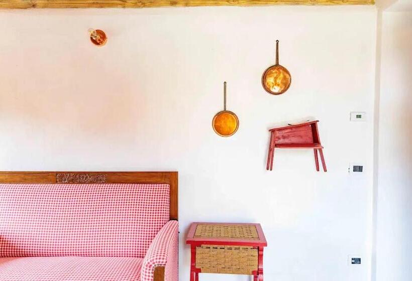 مبيت وإفطار Tenuta Miranda