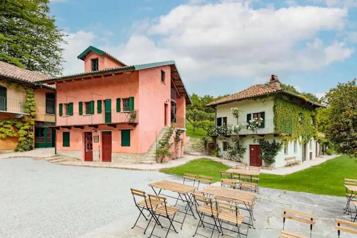 مبيت وإفطار Tenuta Miranda