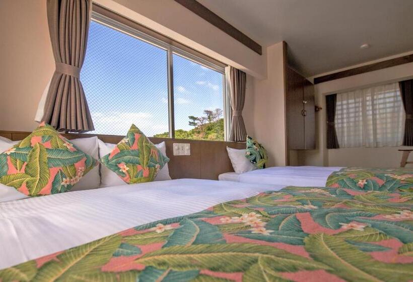 فندق Aqua Resort In Chatan