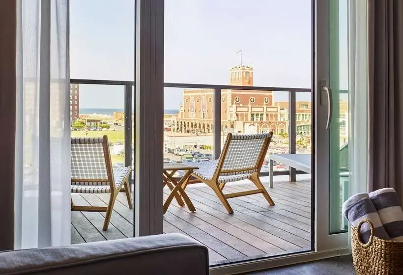 هتل Asbury Ocean Club