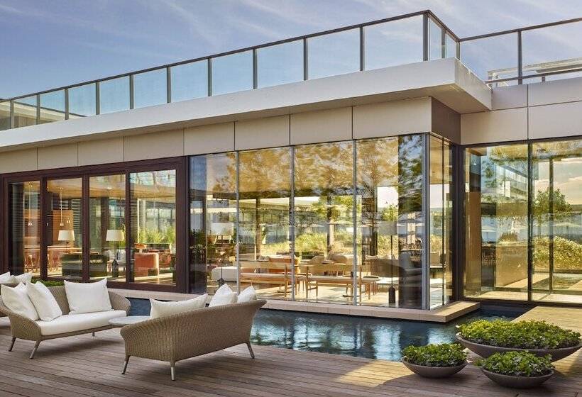 호텔 Asbury Ocean Club