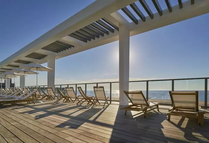 هتل Asbury Ocean Club