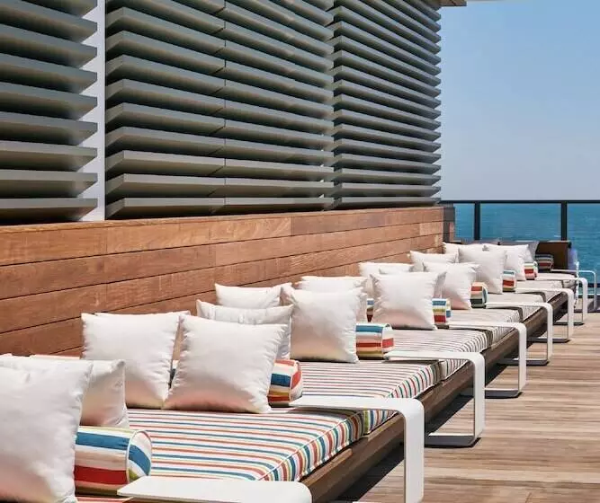 هتل Asbury Ocean Club