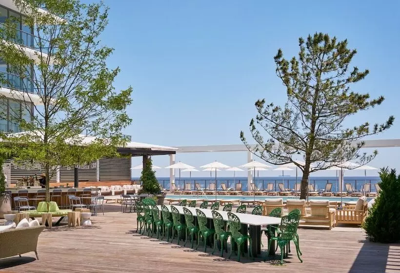 هتل Asbury Ocean Club