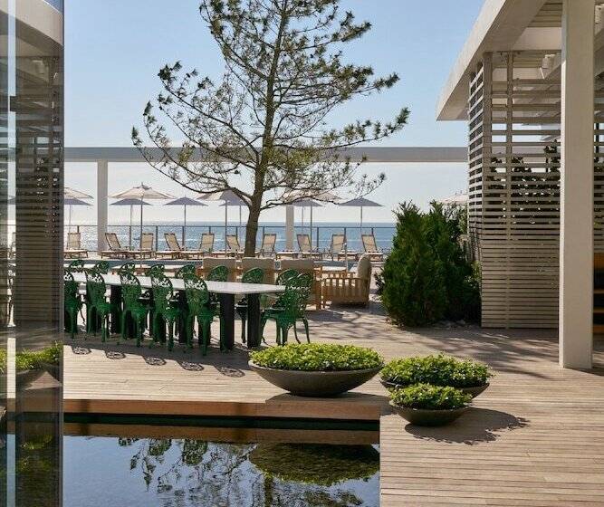 호텔 Asbury Ocean Club