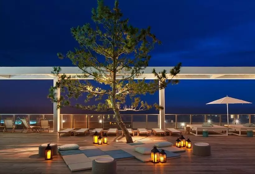هتل Asbury Ocean Club