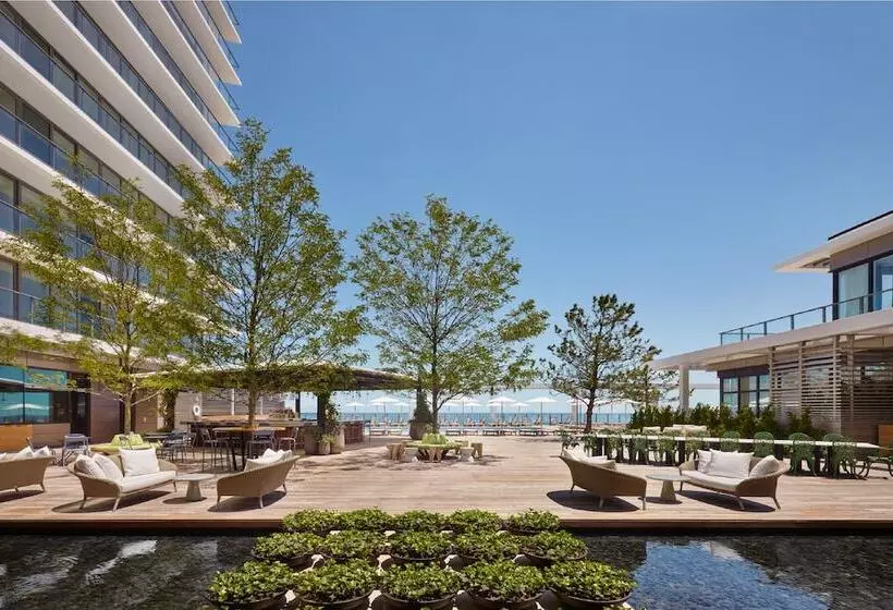 هتل Asbury Ocean Club