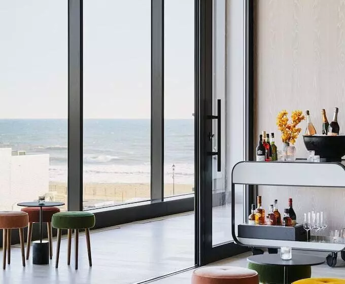 هتل Asbury Ocean Club