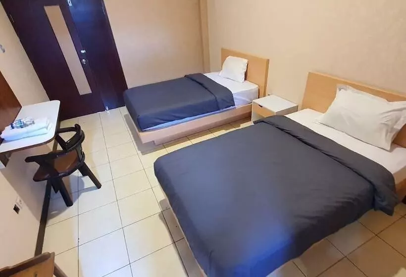 Hotelli Candi Panggung Family Guest House Syariah