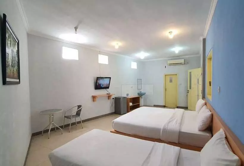 Hotelli Candi Panggung Family Guest House Syariah