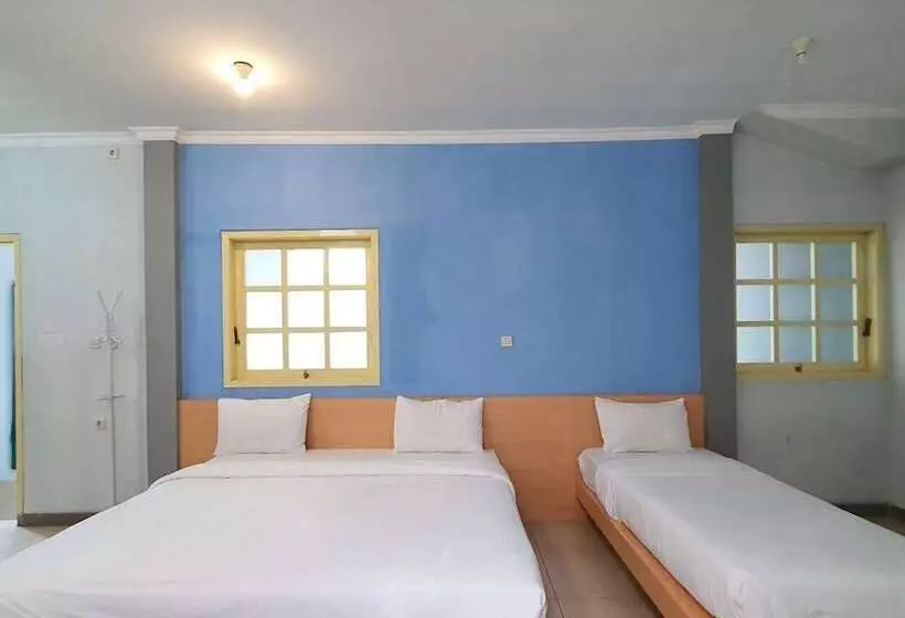 Hotelli Candi Panggung Family Guest House Syariah