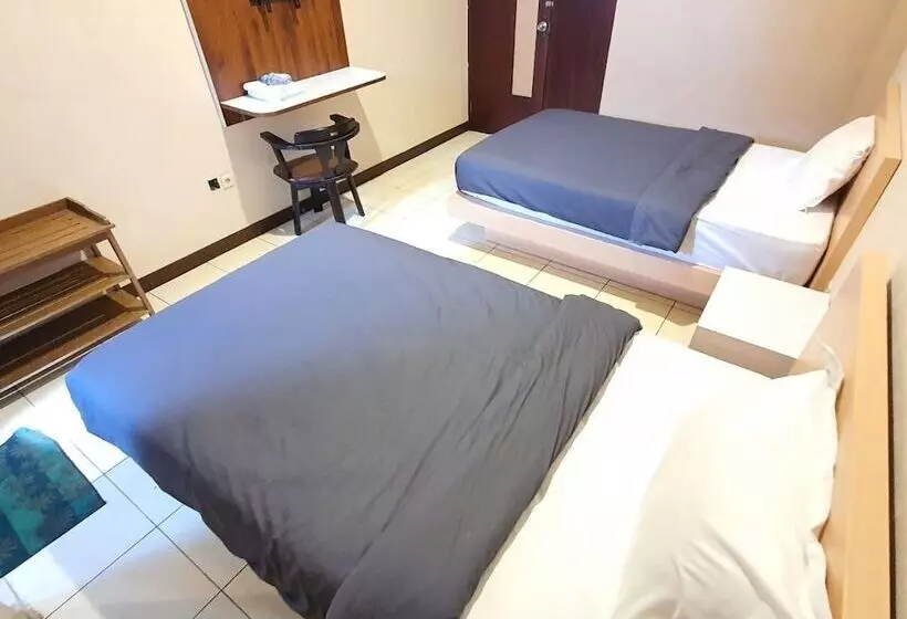 Hotelli Candi Panggung Family Guest House Syariah