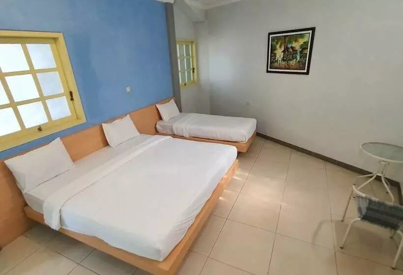 Hotelli Candi Panggung Family Guest House Syariah