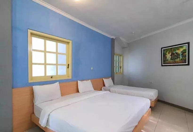 Hotelli Candi Panggung Family Guest House Syariah
