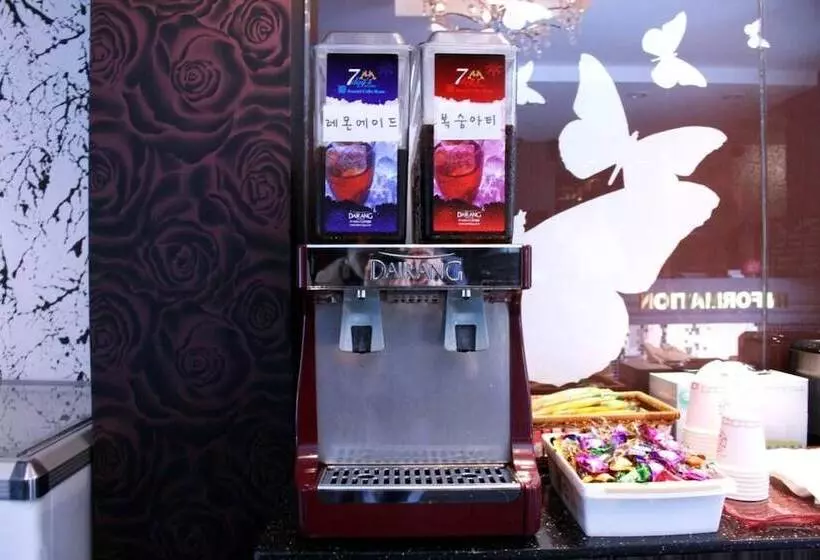 Hotelli Jeonju Blue One