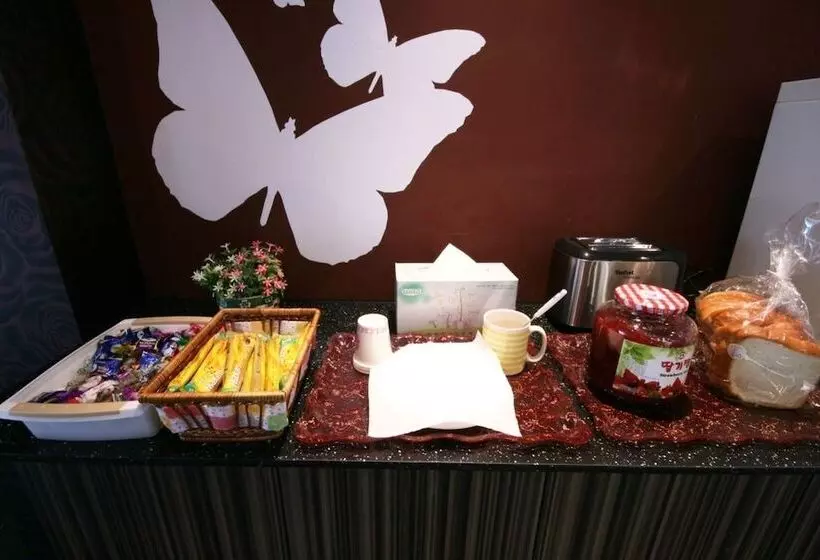 Hotelli Jeonju Blue One