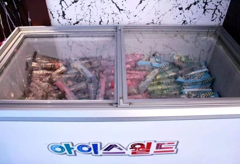 Hotelli Jeonju Blue One