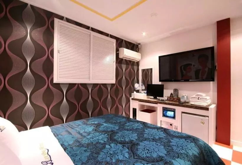 Hotelli Jeonju Blue One