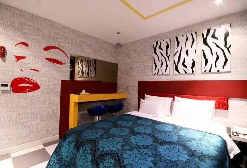 Hotelli Jeonju Blue One