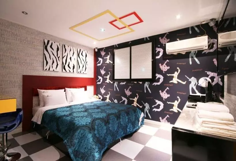 Hotelli Jeonju Blue One