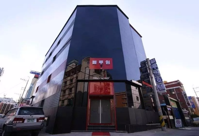 Hotelli Jeonju Blue One